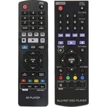 Neoriginální dálkový ovladač - LG AKB73896401