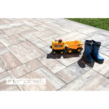 Dlažba FEROBET Dlažba KOMBI MAX Standard 6cm Capua