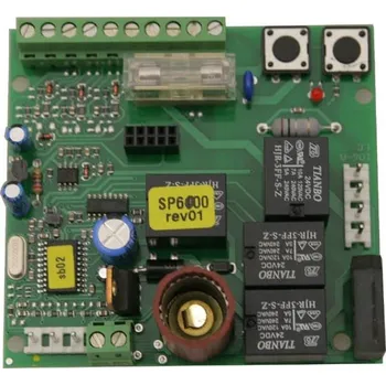 Pohon brány NICE SPA40 - řídicí jednotka pro garážové pohony NICE Spido SPIDOKCE