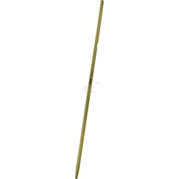 Násada Násada smetáku 2200x28 mm (KP-ES35459) (Násada na smeták dřevěná s eurokoncovkou - délka 220 cm, průměr 28mm)