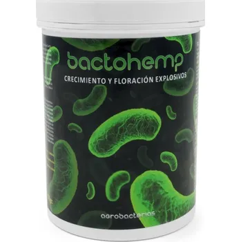 Hnojivo Agrobacterias Bactohemp - organický stimulant Objem: 950g