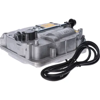 Pohon brány NICE S-Fab SFAB2024 - samostatný podzemní pohon pro křídlovou bránu do 2,3 m/400 kg