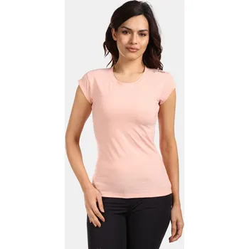 Dámské tričko Kilpi Promo-W Barva: korálová, Velikost: 38