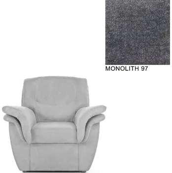 Křeslo Křeslo AVA PROVAN 1ALR MONOLITH 97