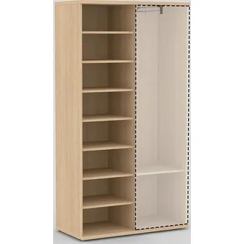 Šatní skříň Šatní skříň REA ALBERTA 05. VICENZA