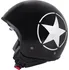 Helma na motorku W-TEC FS-710S černá s hvězdou, XS