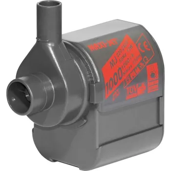 Pěstitelství Komplet závlaha + čerpadlo MJ1000 pro Atami WILMA XXL 5