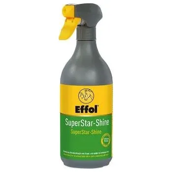 Kosmetika pro koně Lesk na srst, hřívu a ocas 750ml