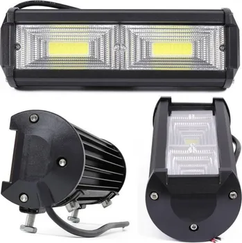 Auto-moto Interlook LB-COB-144W | Pracovní lampa COB | 2x High Power COB 72W
