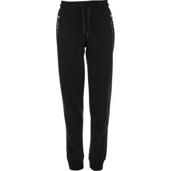 Chlapecké tepláky Lotto MAR 128/134 Černá, Bílá