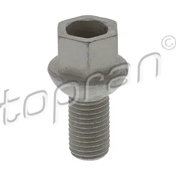 Šroub kola, , 0009904507, 1104010170, 1704010170, 2014010270, 2104010270, A0009904507, A1104010170, A1704010170, A2014010270, A2104010270, TOPRAN, 407 855