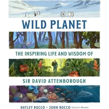 První čtění Wild Planet - Rocco, Hayley