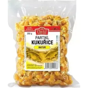Návnadová surovina Chytil - VAŘENÁ KUKUŘICE 800g