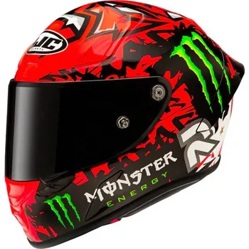 Helma na motorku HJC přilba RPHA 1 Quartararo Replica II MC1 - M