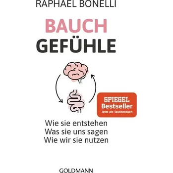 Osobní rozvoj Bauchgefühle - Bonelli, Raphael M.