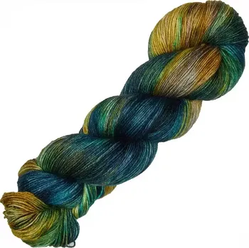 Příze Symfonie Yarns Terra VR2001 Břeh (Ručně barvená příze Terra 2001 Riverbank)