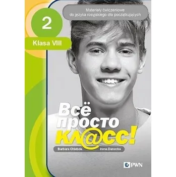 Wsio prosto 2 ćwiczenia SP 8 - Barbara Chlebda, Irena Danecka