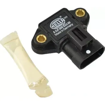 Řídicí jednotka zapalování NISSAN PRIMERA P10 , P11 , STANZA - HELLA (NISSAN 220200B000 2202053J10 2202053J20 2202055Y00 2202056E11 2202056E16 2202056E17 2202070J00 2202071J00 PRW1A PRW2 PRW2A PRW3)