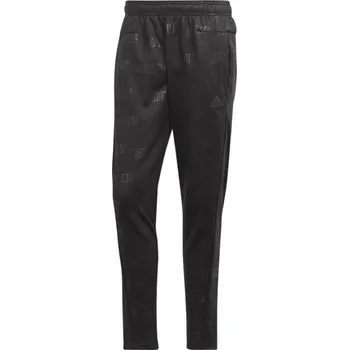 Pánské tepláky adidas EMBOSSED PANTS M Černá