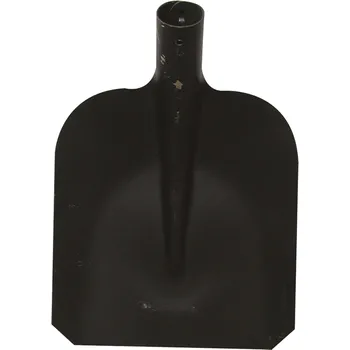 Lopata OSTATNÍ Lopata stájová ocelová bez násady | 230x280 mm - JAD5283