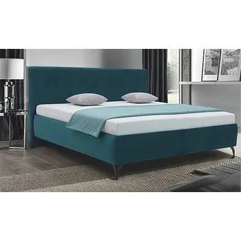 Postel Postel SONATA 180cm, s roštem a s úložným prostorem. Varianta: PW 11