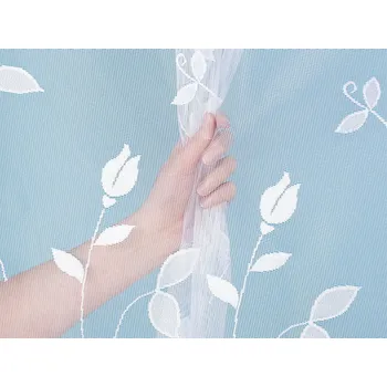 Bytový Textil Škodák a.s. Záclona žakárová kusová vz. 16Z258, 350 x 180 cm