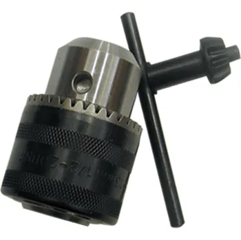 Nástavec na vrták STAVTOOL Sklíčidlo zubové závitové s kličkou | 1,5-13 mm, 1/2-20UNF - P11010