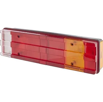 Zadní světlomet Zadní světlo, , 0025449703, 0035445503, 0035445703, 1522387, 1525201, A0025449703, A0035445503, A0035445703, HELLA, 2VP 008 204-081