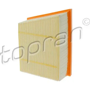 Vzduchový filtr Vzduchový filtr, , TOPRAN, 305 213