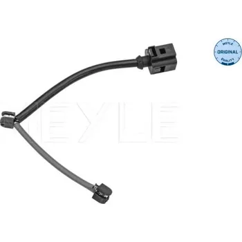 Brzdová destička Výstražný kontakt, opotřebení obložení MEYLE 114 527 0004