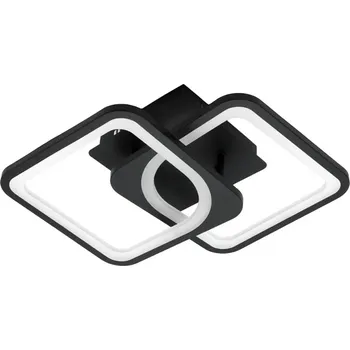 Interlook RLS-N32W-B | Moderní stropní svítidlo s měnitelnou barvou světla | Moderní vzhled