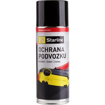 Starline ACST093 ochrana podvozku černá 400 ml