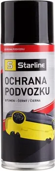 Starline ACST093 ochrana podvozku černá 400 ml