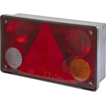 Zadní světlomet Zadní světlo, , 0887349, HELLA, 2VP 340 400-141