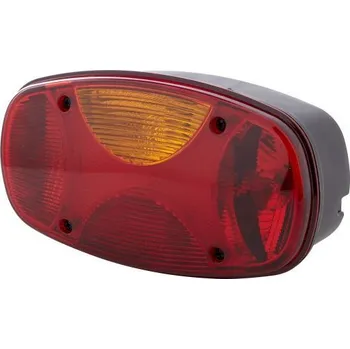 Zadní světlomet Zadní světlo, , 0906577, 14385291, VOE14385291, HELLA, 2VA 343 640-117