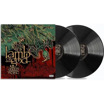 Hudba Lamb Of God - Ashes Of The Wake (2LP, 19658890791)