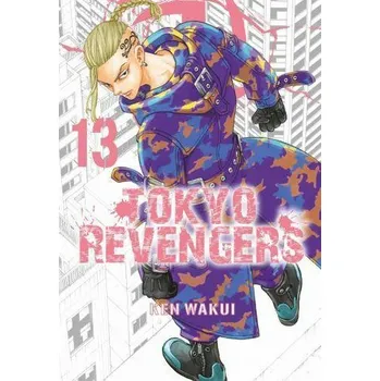 Tokyo Revengers. Tom 13 - Wakui, Ken
