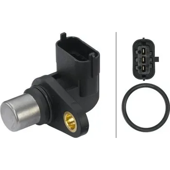 Vačková hřídel Snímač, poloha vačkového hřídele, , 09118374, 6238110, 90505794, 90560111, 9118374, HELLA, 6PU 009 121-781