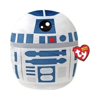 Hračka Squishy Beanies Star Wars R2D2 30cm