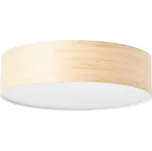 Stropní svítidlo Brilliant Romm 2xE27 60 W bílé/přírodní