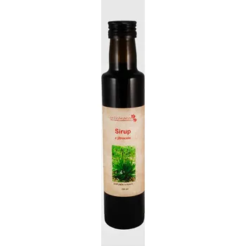 Sirup Sirup z jitrocele 250ml