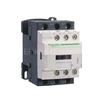 Stykač stykač LC1D12F7 12A 110V 50/60Hz