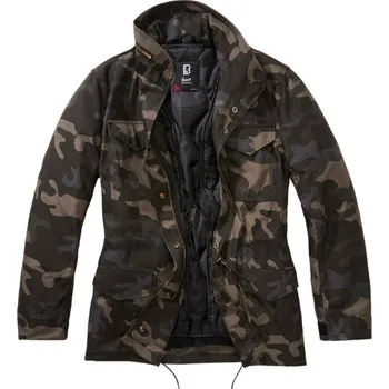Dámská bunda BRANDIT Bunda dámská M65 STANDARD DARK CAMO S DARK CAMO