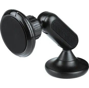 Držák do auta Interlook NS04 | Magnetický držák telefonu do auta, upevněný na kokpit / palubní desku