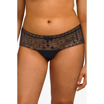 Souprava dámského spodního prádla Šortky CHANTELLE (15F4-02), Velikost S, Barva černá