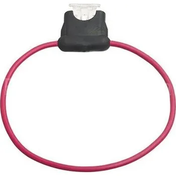 Autopojistky pojistkové pouzdro 19x12mm K725B