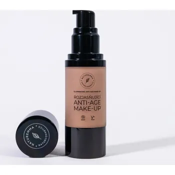 Make-up NATUREMMA Rozjasňující anti-age make-up Medium beige 30ml