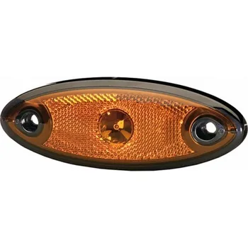 Boční obrysové světlo, , HELLA, 2PS 344 690-627