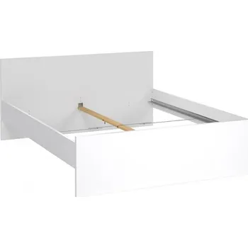 Ložnice Falco Postel Simplicity 210 160x200 bílý lesk