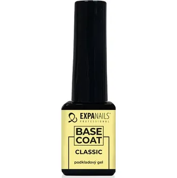 Umělé nehty UV/LED gel - Base coat Classic 5 ml - podkladový